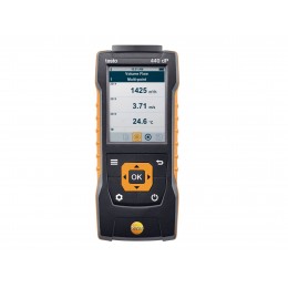 testo 440 dP - 스마트 다기능 측정기